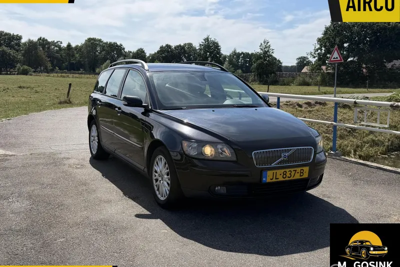 Volvo V50 (2004)