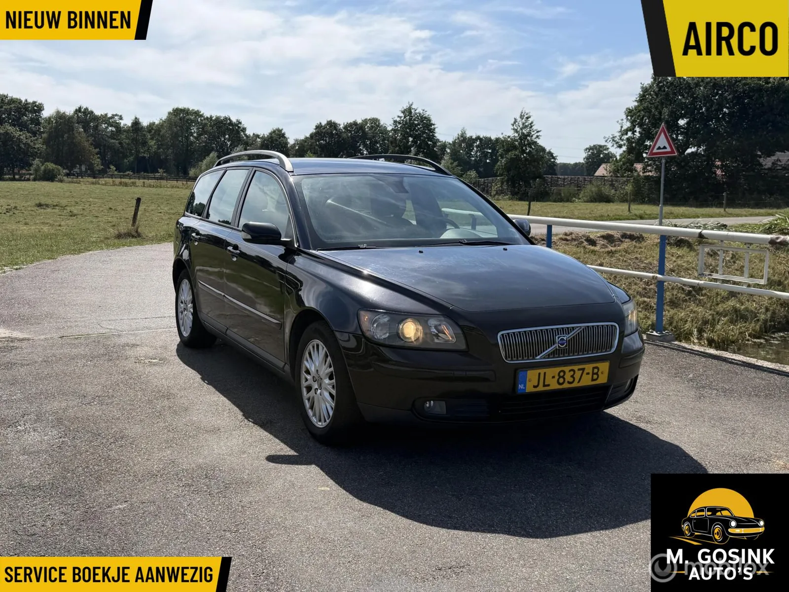 Volvo V50 (2004) — foto 1