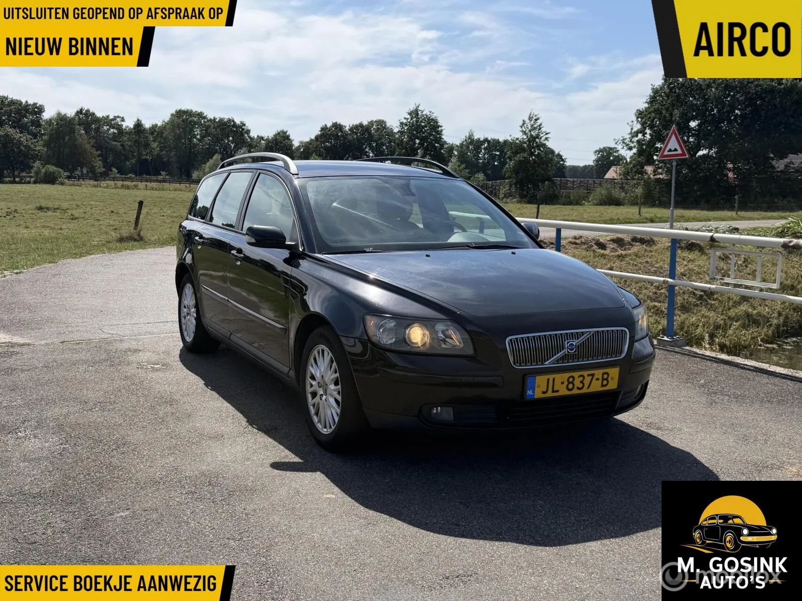 Volvo V50 (2004) — foto 1