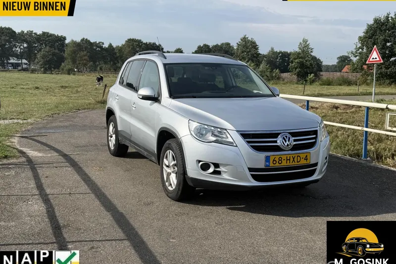 Volkswagen Tiguan (2009)