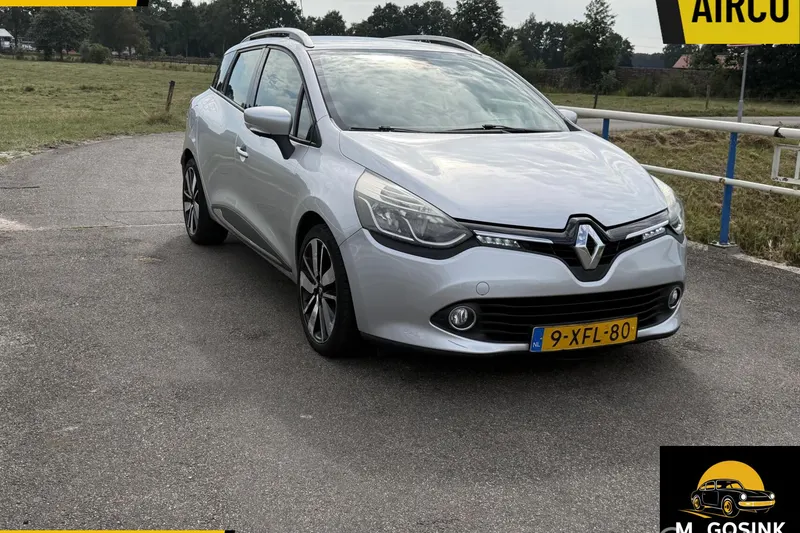Renault Clio (2014)