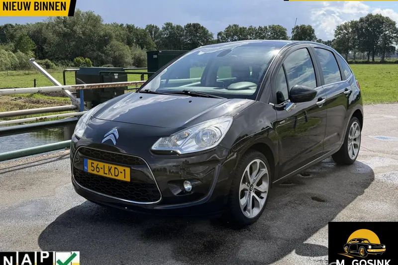 Citroën C3 (2010)