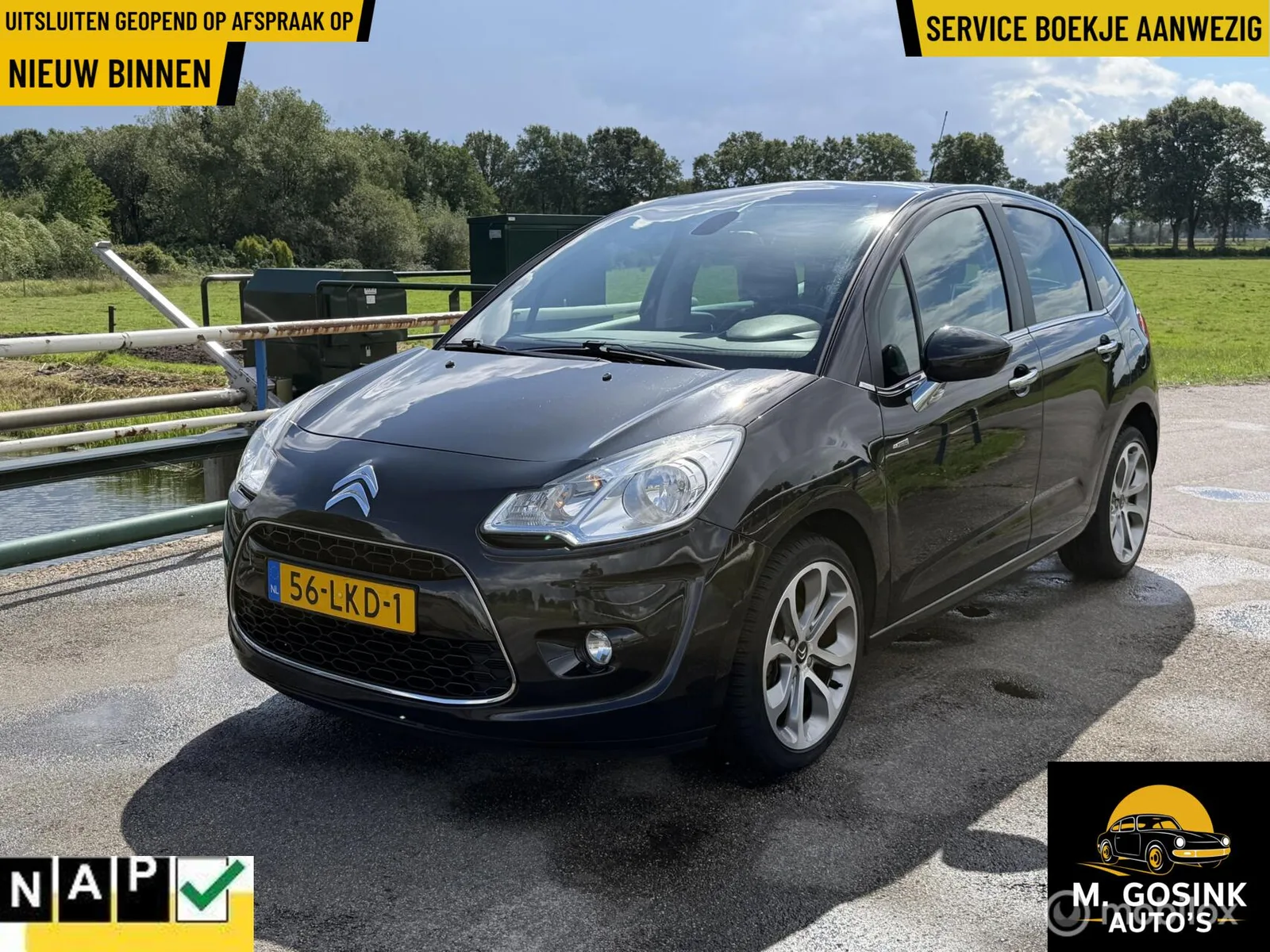 Citroën C3 (2010) — foto 1