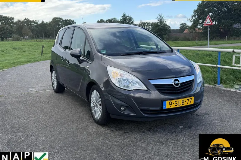Opel Meriva (2013)