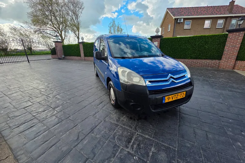 Citroën Berlingo (2012)