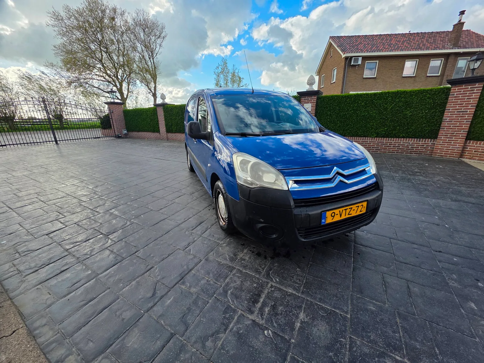 Citroën Berlingo (2012) — foto 1