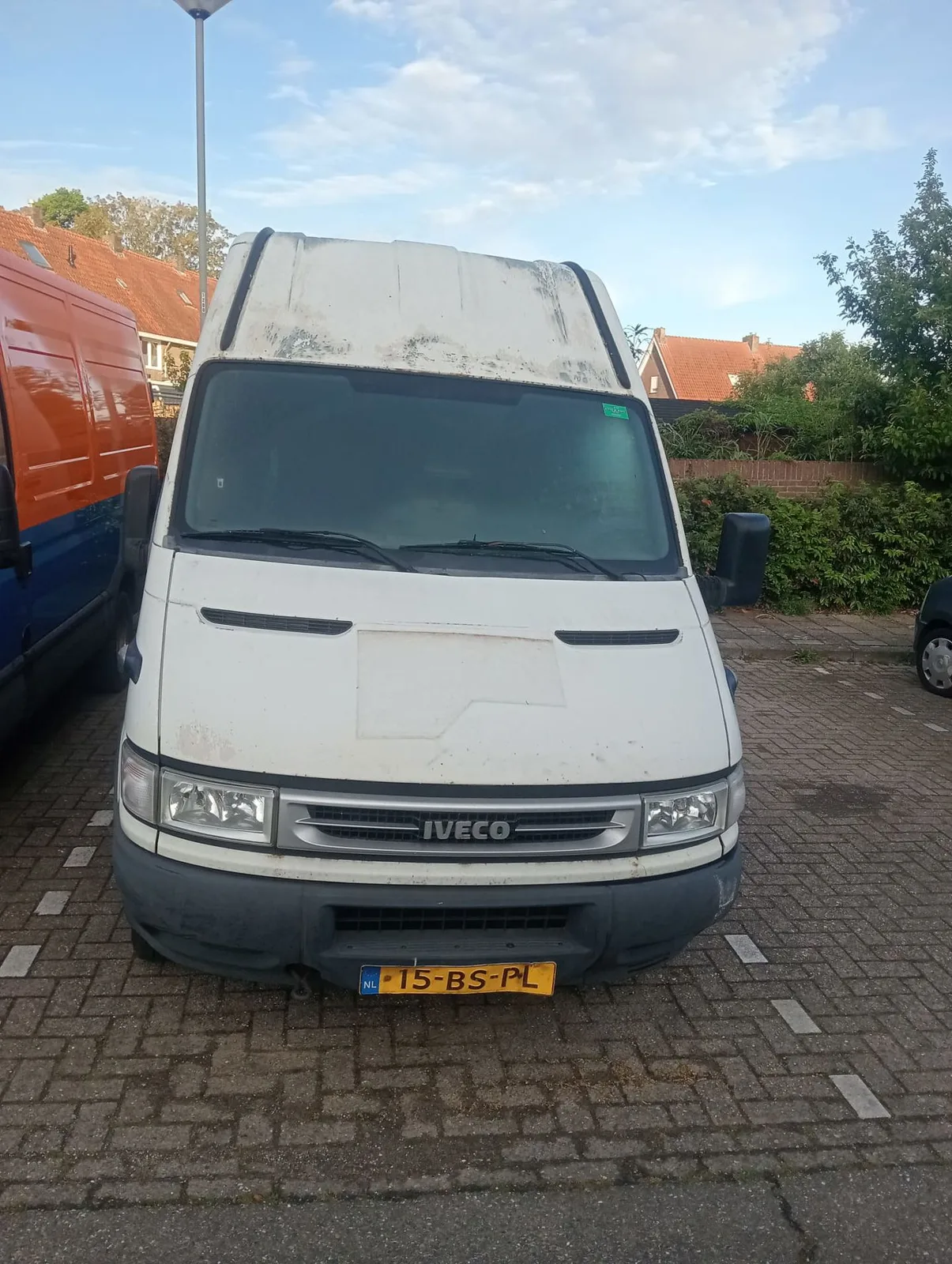Iveco Daily (2005) — foto 1