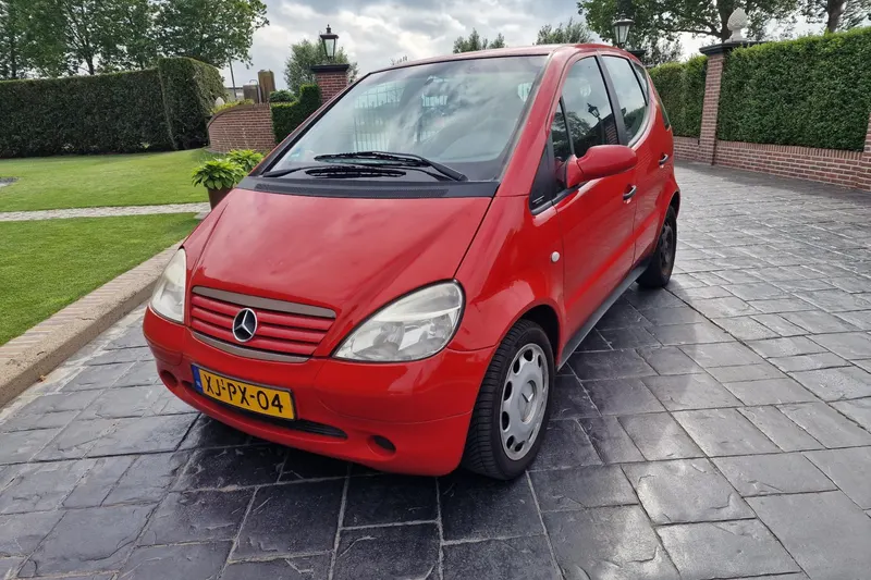 Mercedes-Benz A-Klasse (1999)