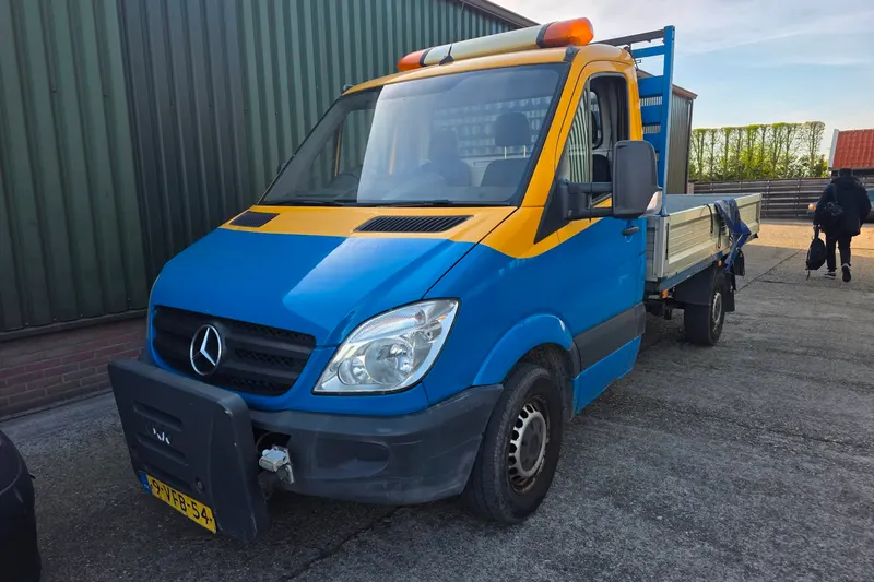 Mercedes-Benz Sprinter (2011)