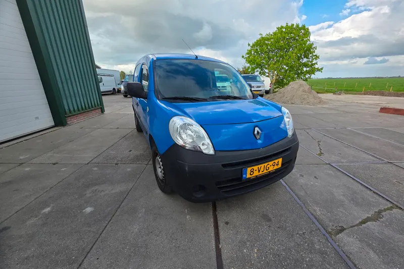 Renault Kangoo (2010)
