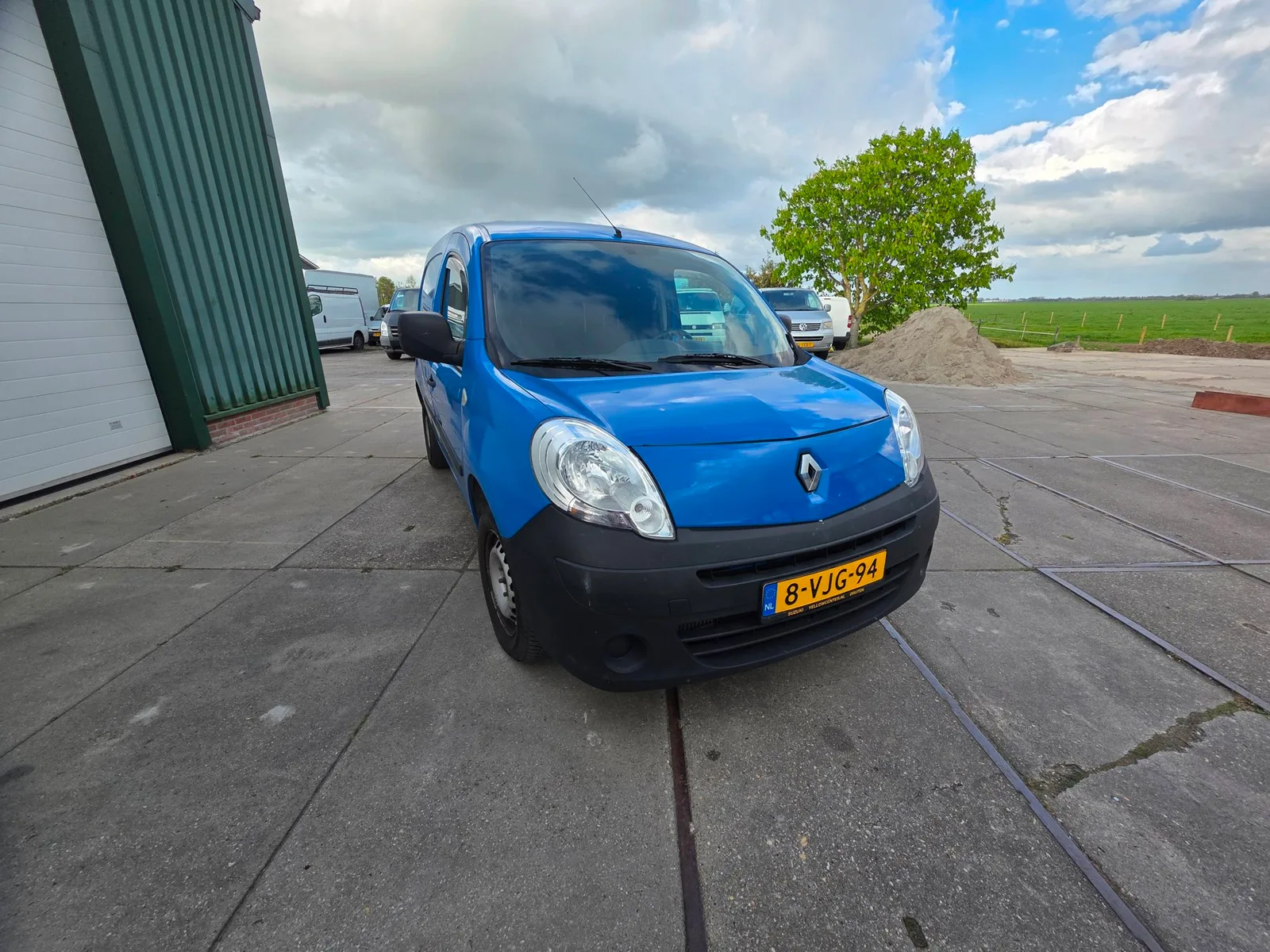Renault Kangoo (2010) — foto 1