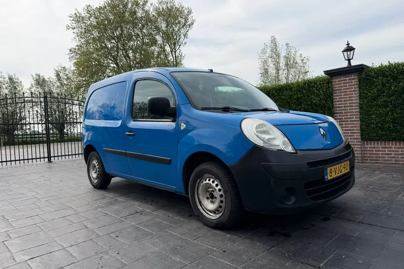 Renault Kangoo (2010)