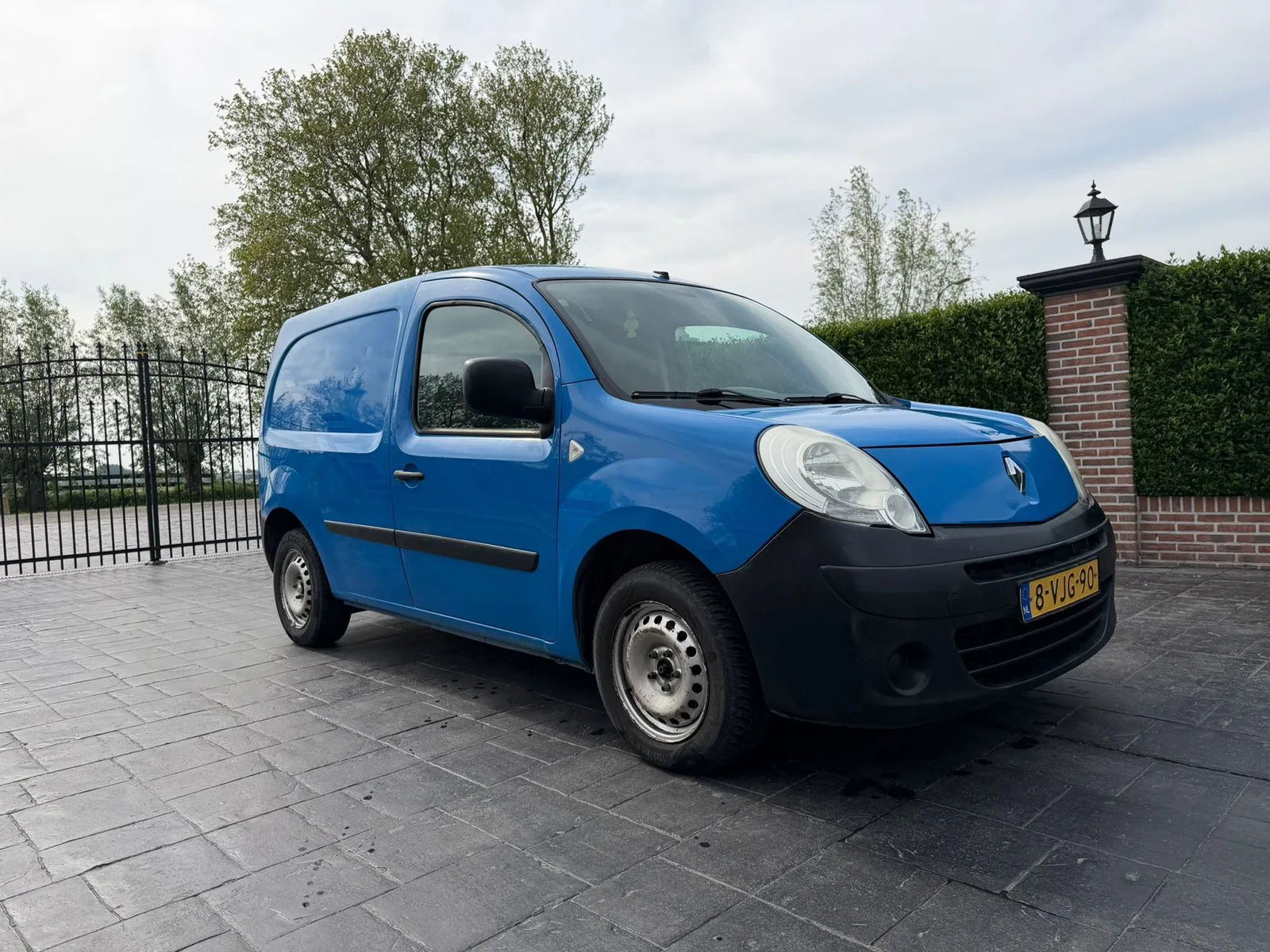 Renault Kangoo (2010) — foto 1