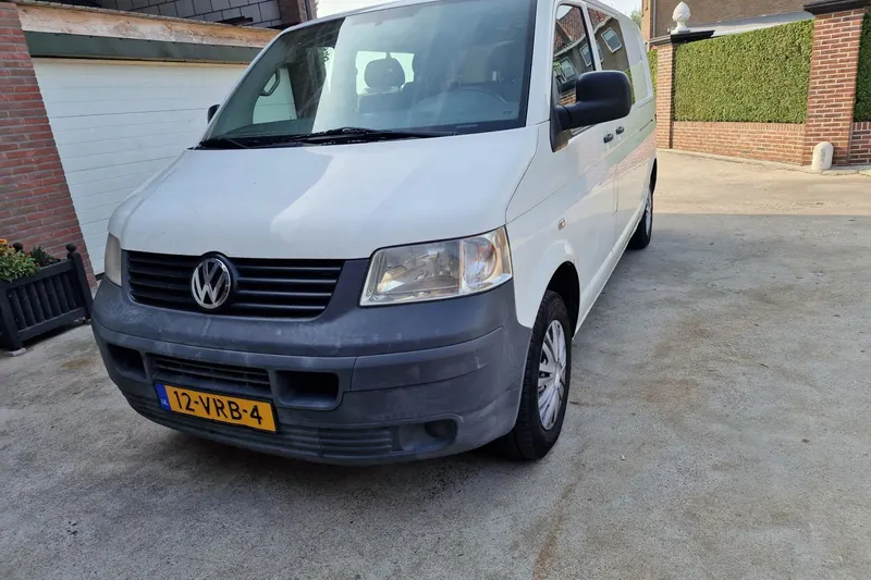 Volkswagen Transporter (2008)
