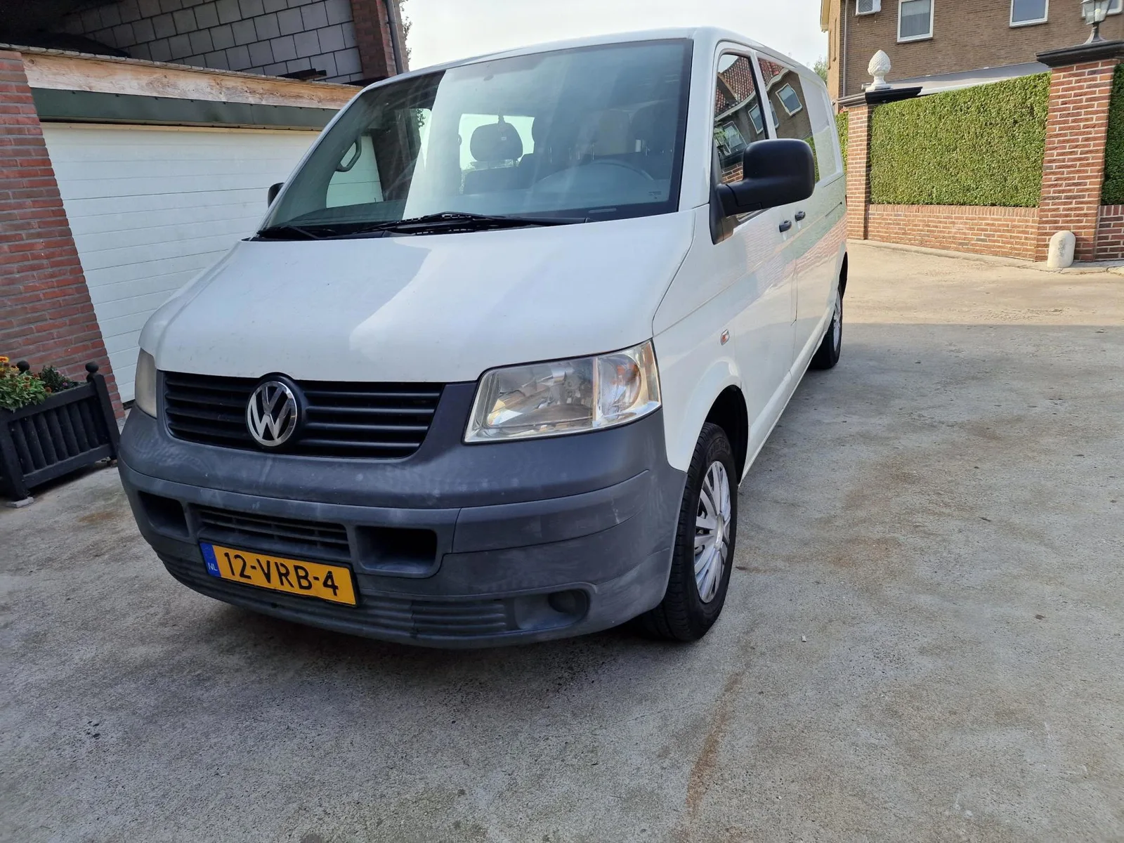 Volkswagen Transporter (2008) — foto 1