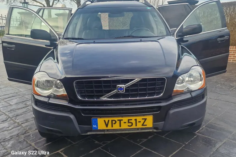 Volvo XC90 (2003)