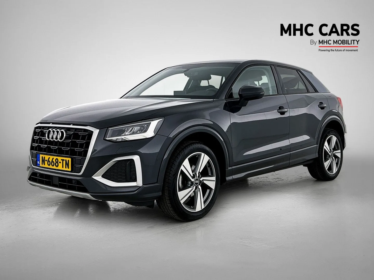 Audi Q2 (2022) — foto 1