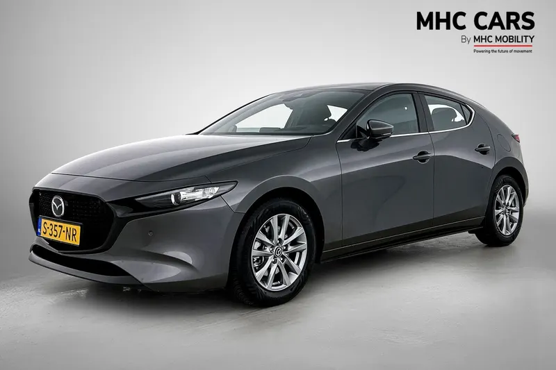 Mazda 3 (2023)