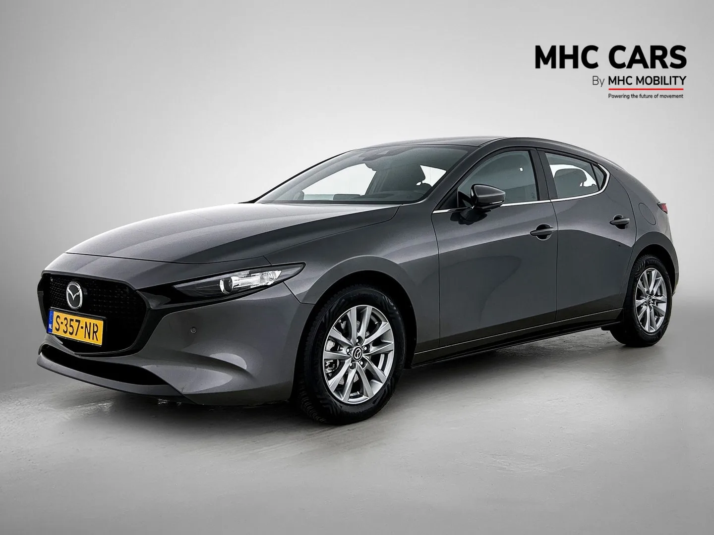 Mazda 3 (2023) — foto 1