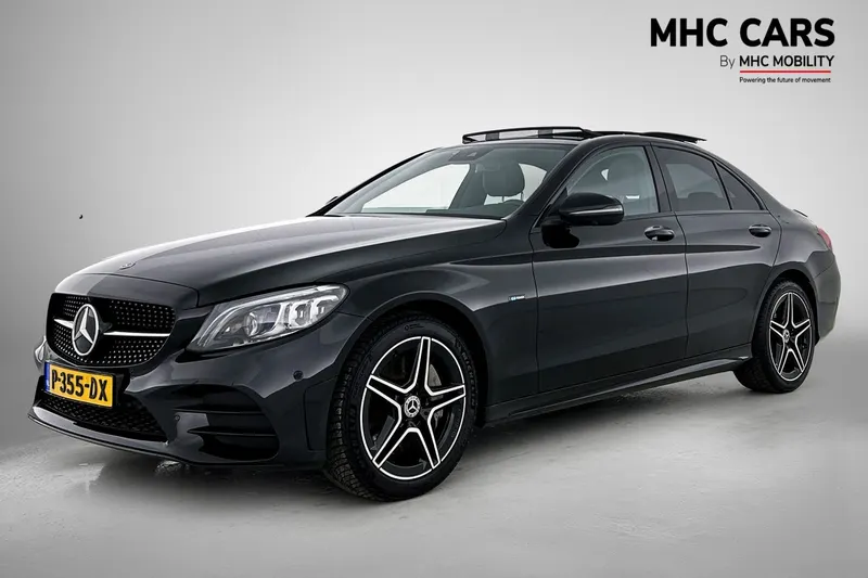 Mercedes-Benz C-Klasse (2022)