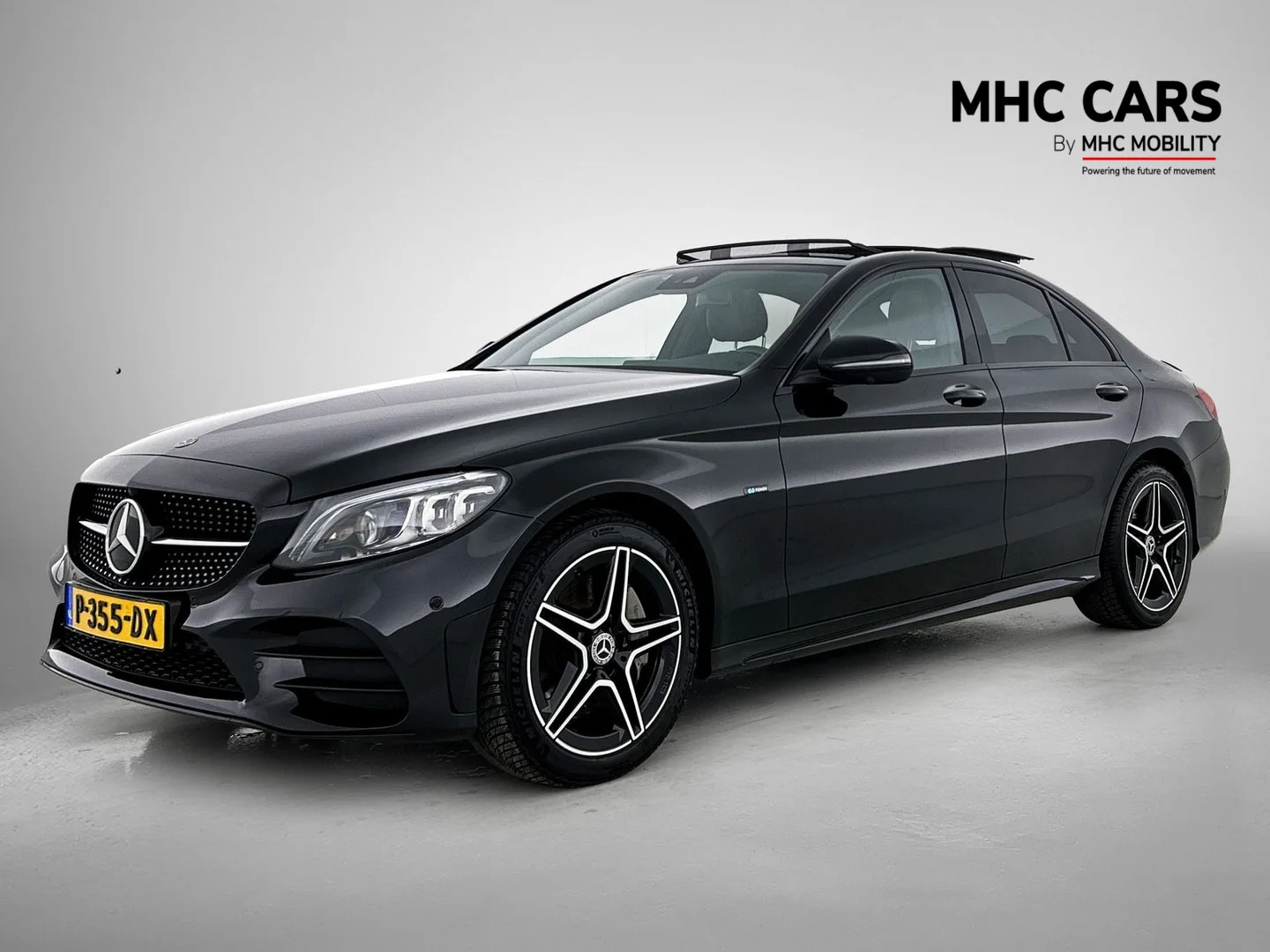 Mercedes-Benz C-Klasse (2022) — foto 1