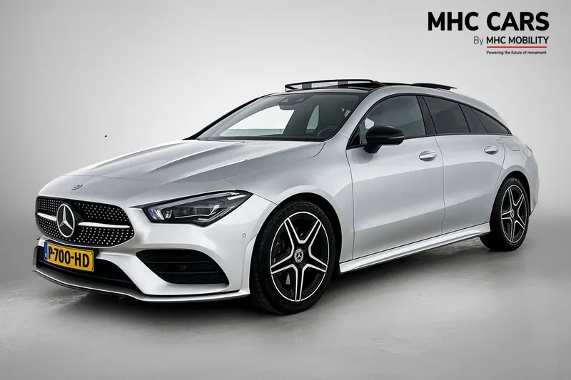Mercedes-Benz CLA-Klasse (2022)