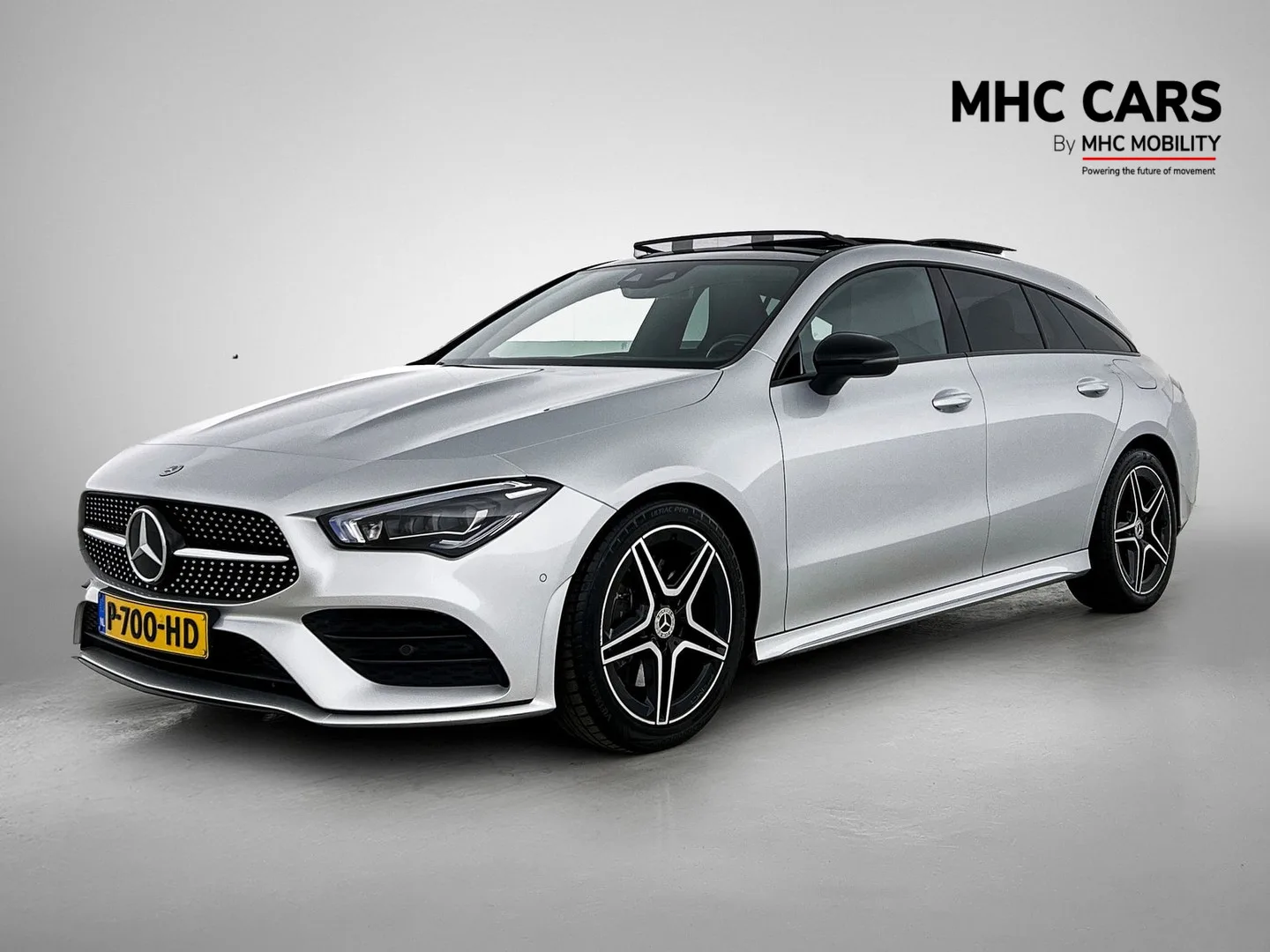 Mercedes-Benz CLA-Klasse (2022) — foto 1