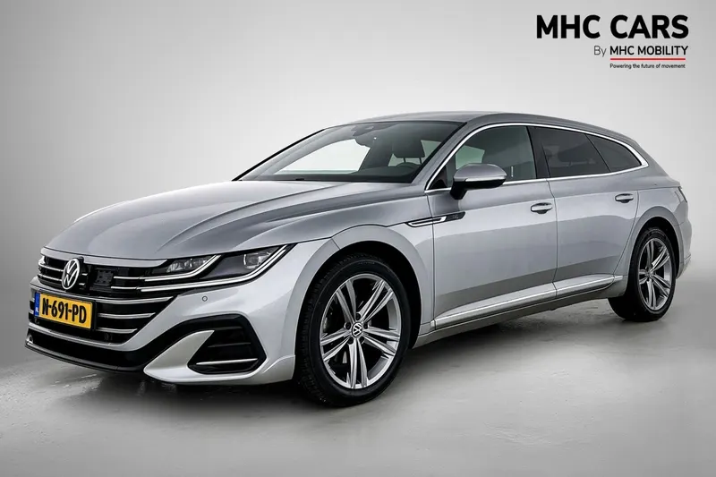 Volkswagen Arteon (2021)