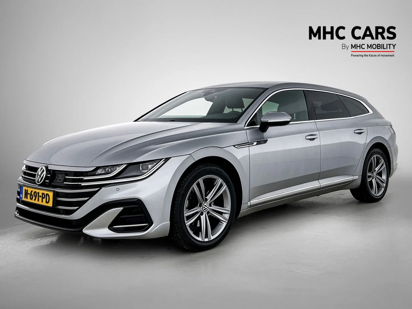 Volkswagen Arteon (2021) — foto 1