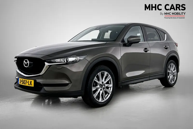 Mazda CX-5 (2020)