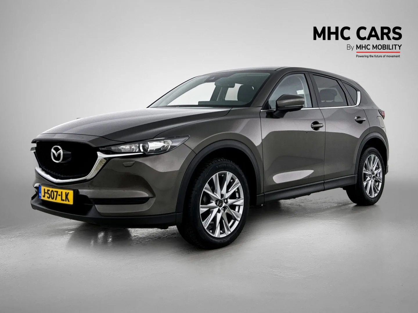 Mazda CX-5 (2020) — foto 1