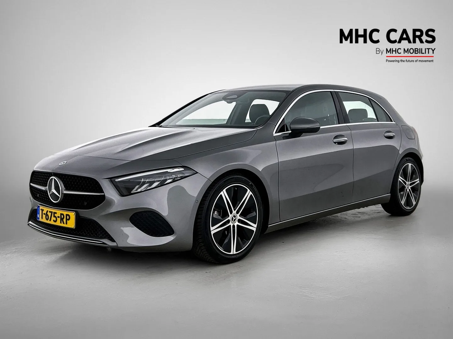 Mercedes-Benz A-Klasse (2023) — foto 1