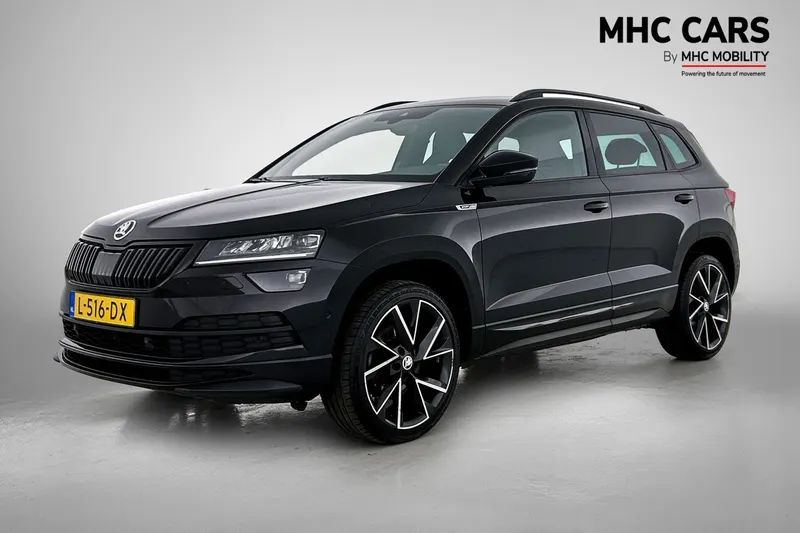Škoda Karoq (2021)