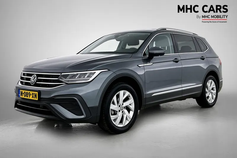 Volkswagen Tiguan (2022)