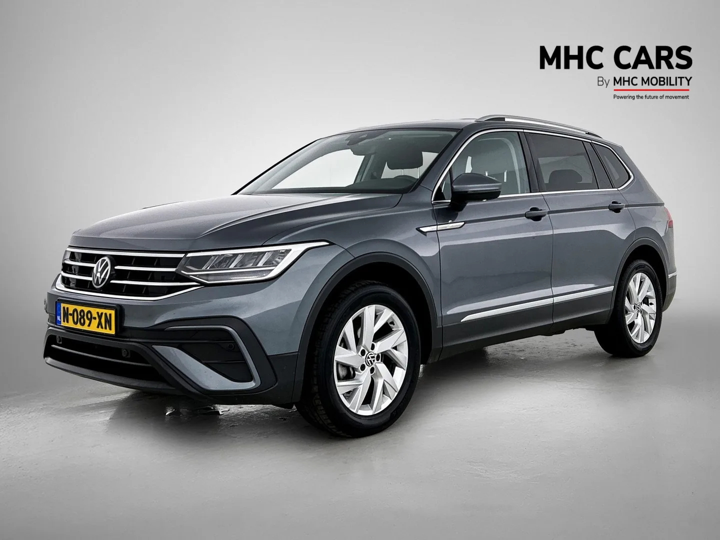 Volkswagen Tiguan (2022) — foto 1