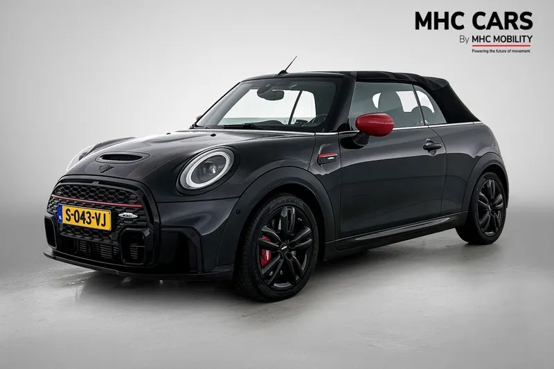 MINI Cabrio (2023)