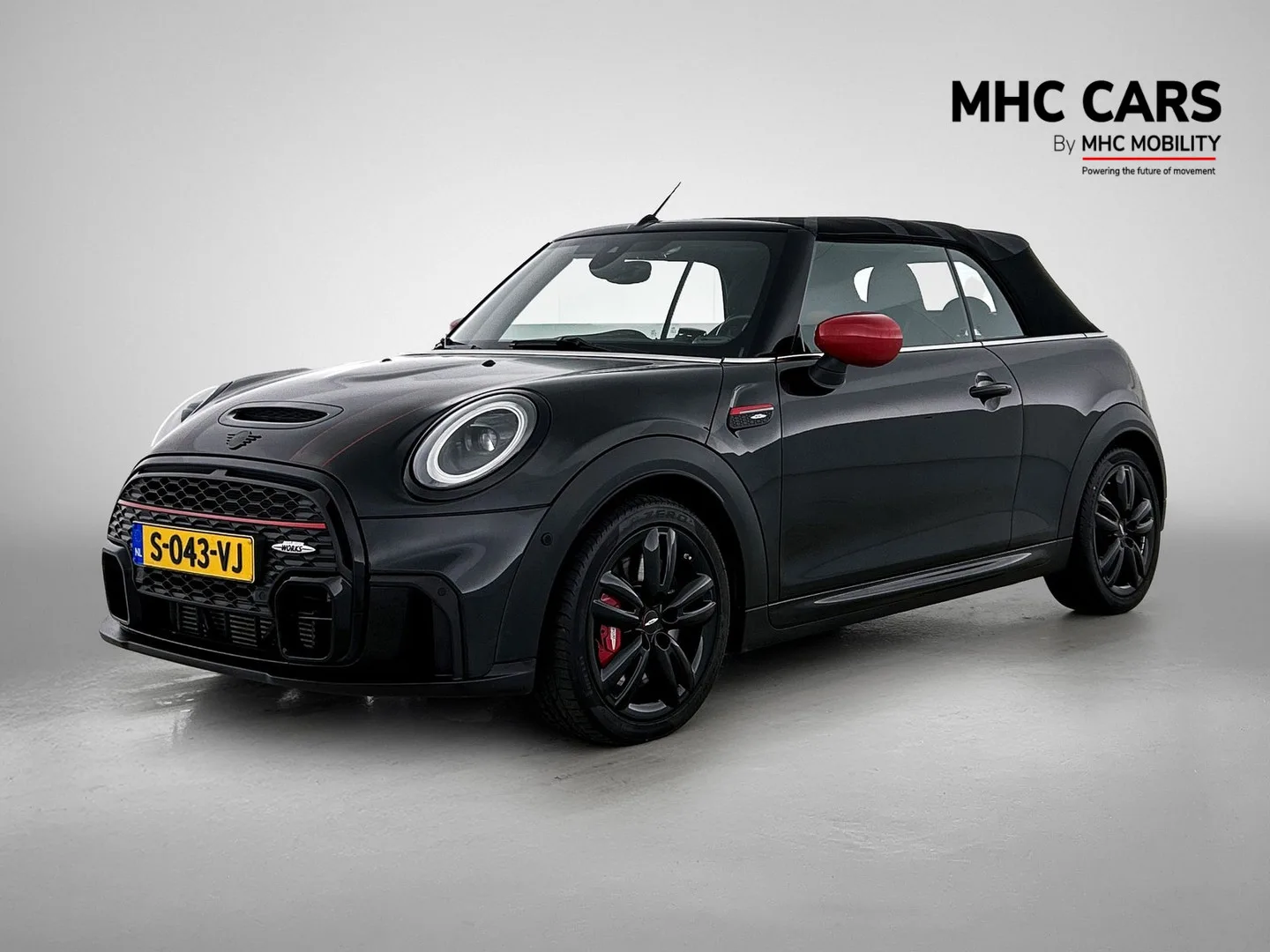 MINI Cabrio (2023) — foto 1
