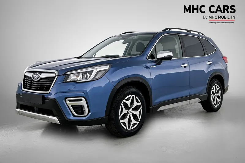 Subaru Forester (2020)