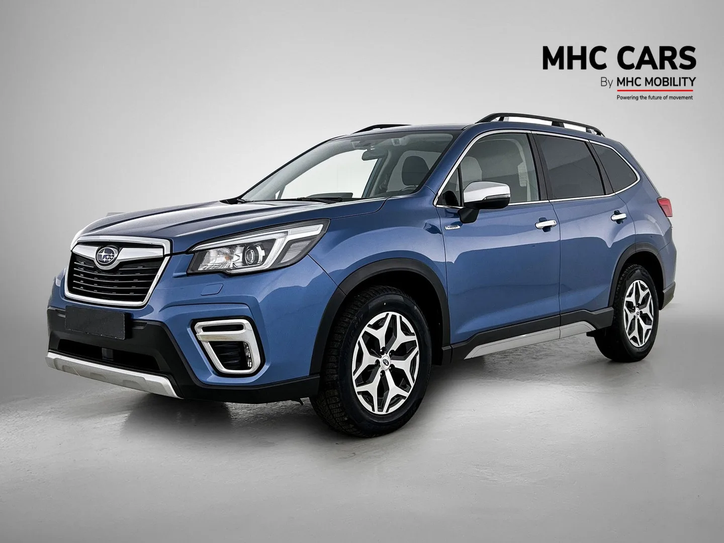Subaru Forester (2020) — foto 1