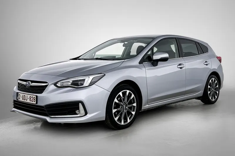 Subaru Impreza (2021)