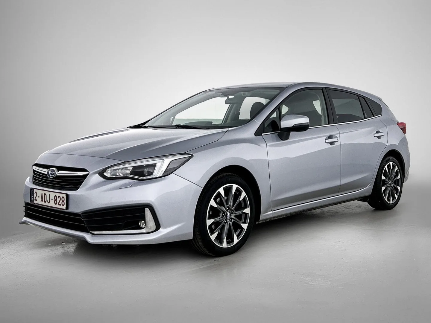 Subaru Impreza (2021) — foto 1