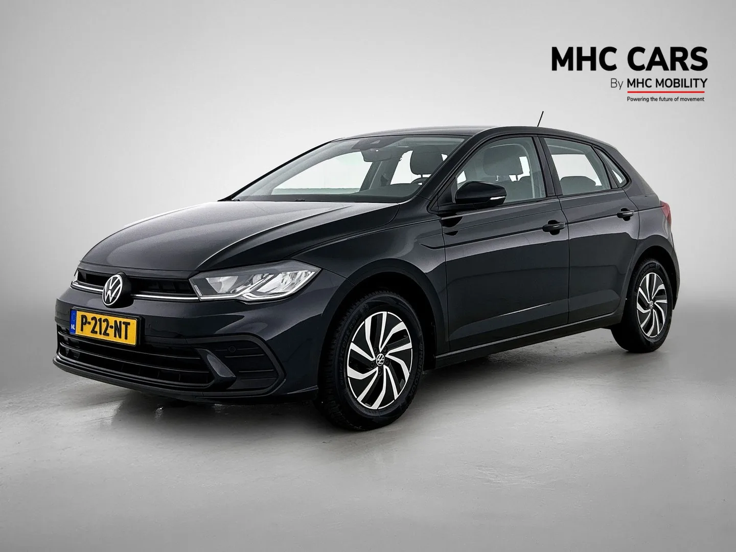 Volkswagen Polo (2022) — foto 1