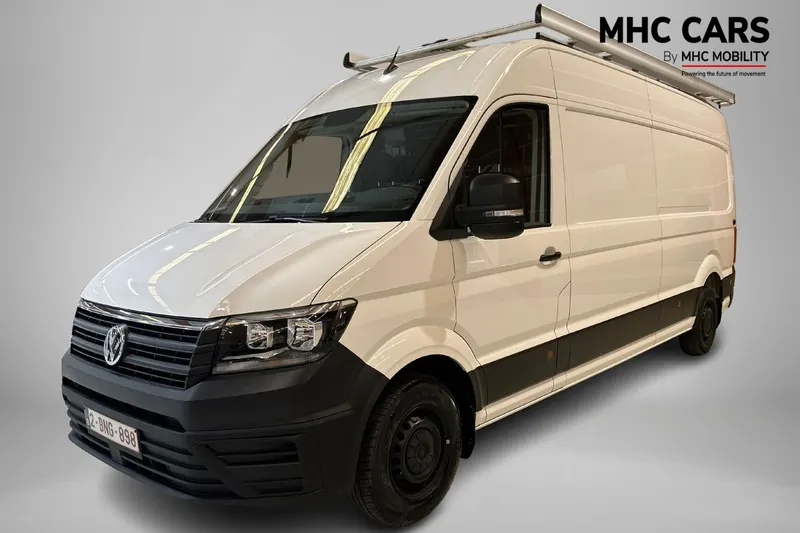 Volkswagen Crafter (2022)