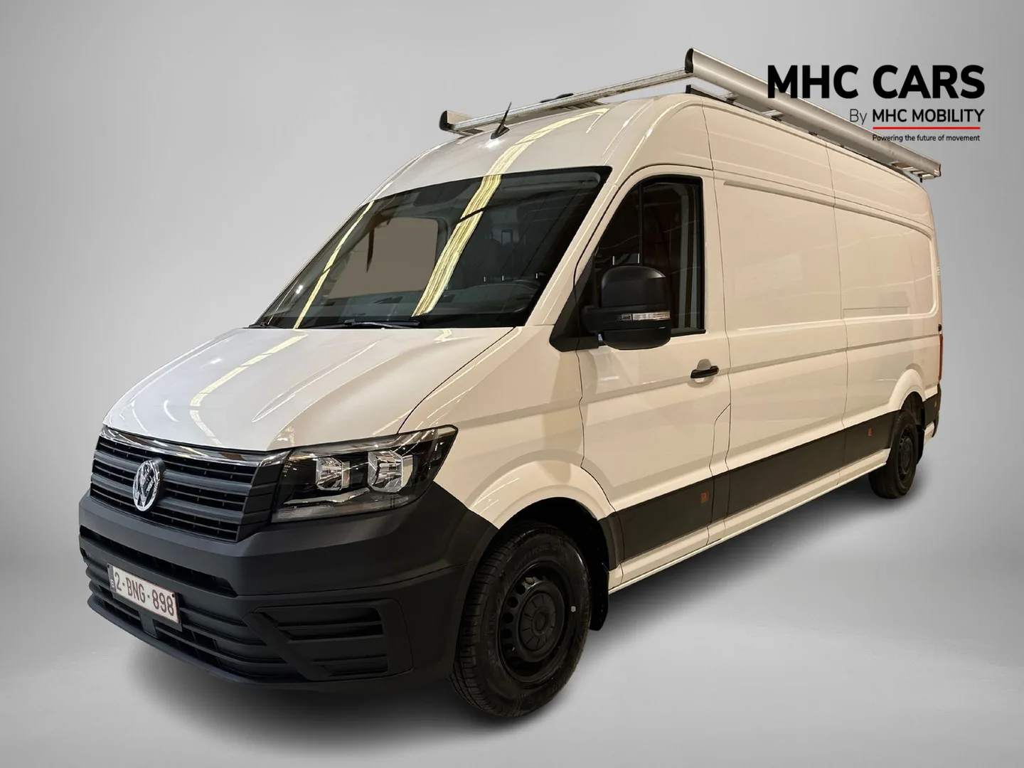 Volkswagen Crafter (2022) — foto 1