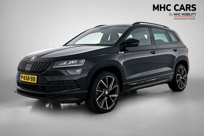 Škoda Karoq (2021)