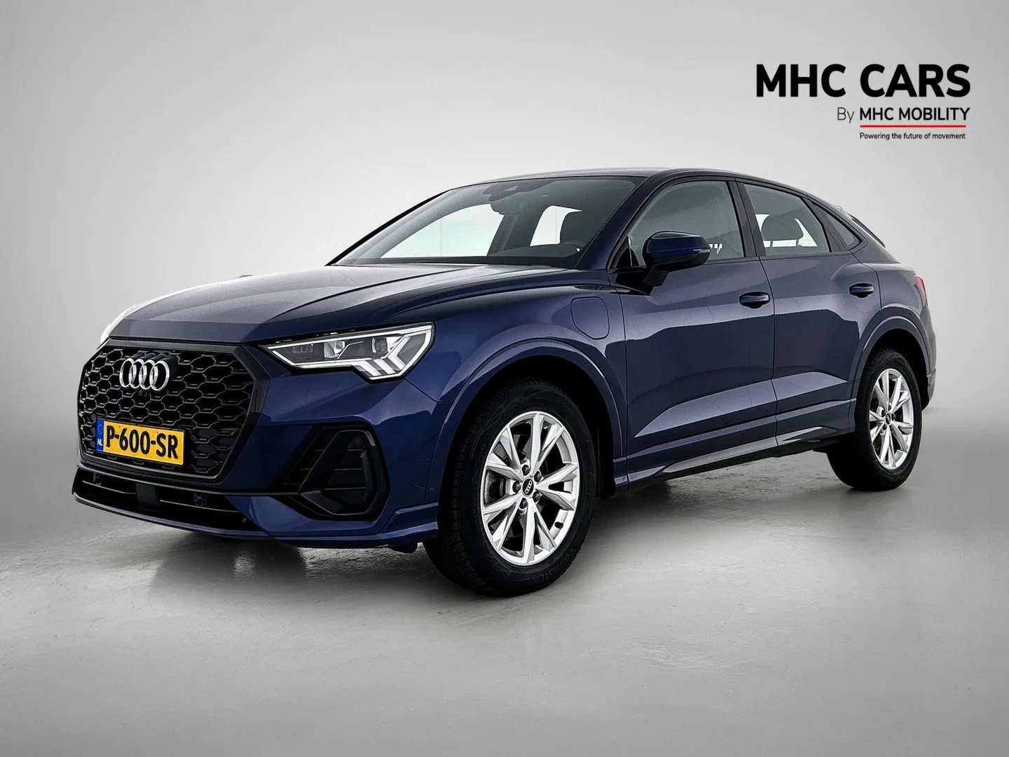 Audi Q3 (2022) — foto 1