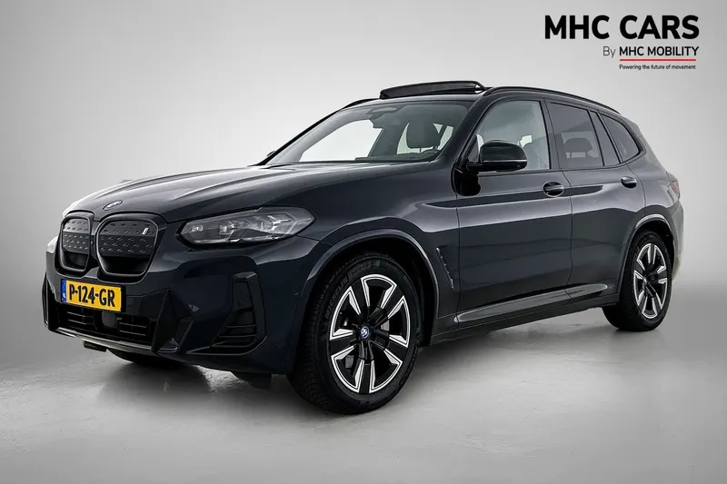 BMW iX3 (2022)