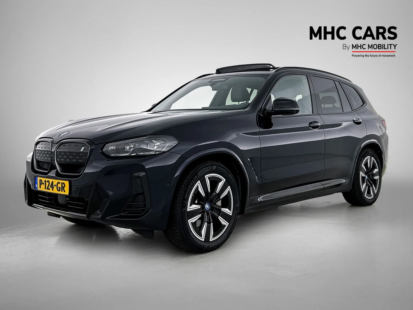 BMW iX3 (2022) — foto 1