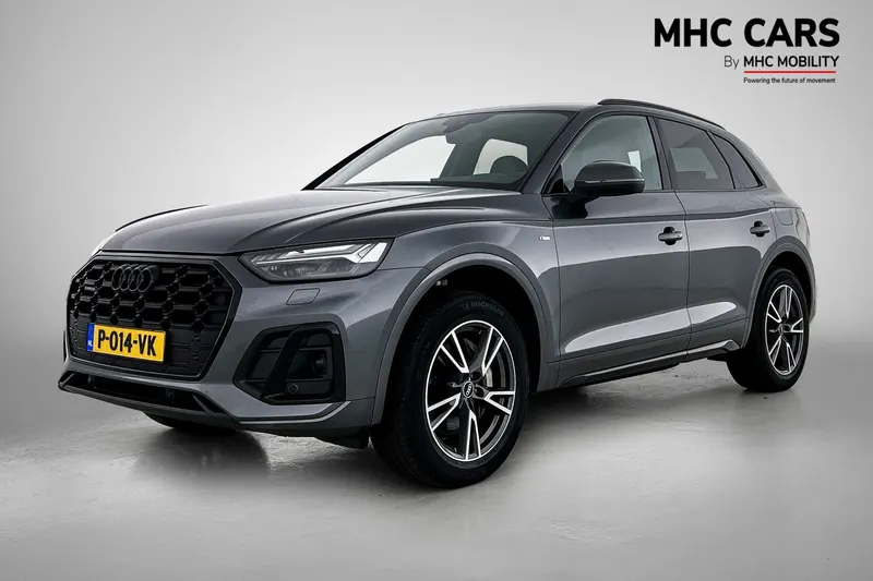 Audi Q5 (2021)