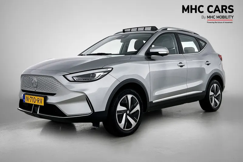 MG ZS-EV (2021)